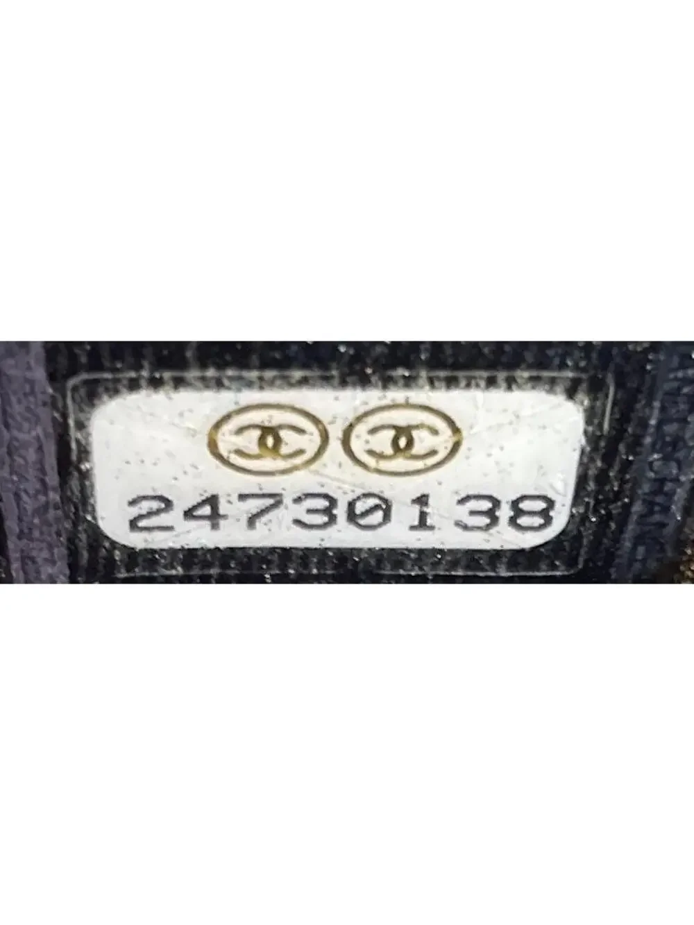 Chanel Boy Wallet On Chain Chevron #292090C30B